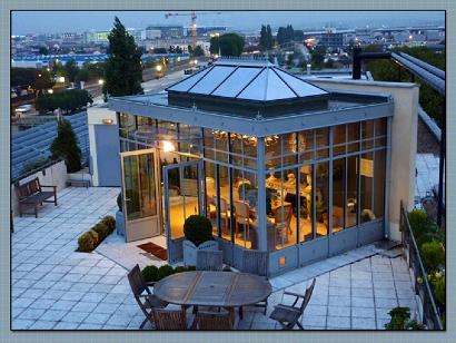 Radiant Glass Windows